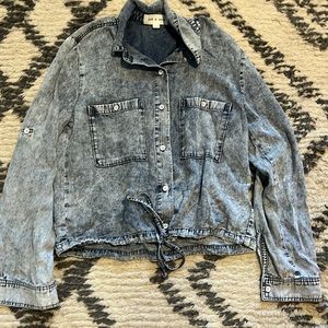 Anthropologie Cloth and Stone Button Down